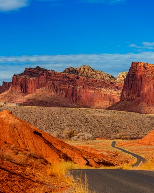 Capitol Reef National Park, Wayne County, Utah Book Tickets