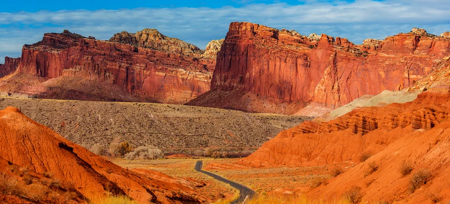 Capitol Reef National Park