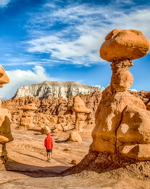 Goblin Valley State Park