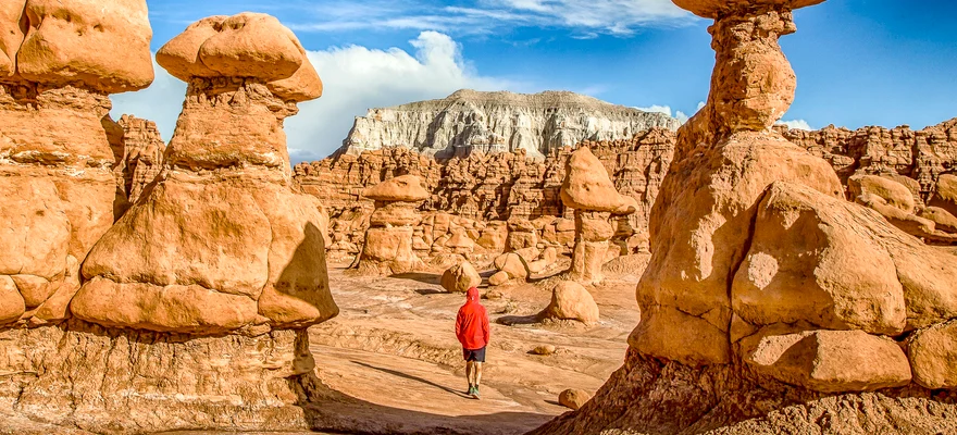 Goblin Valley State Park