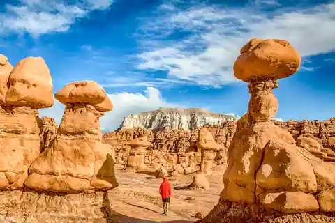 5. Goblin Valley State Park