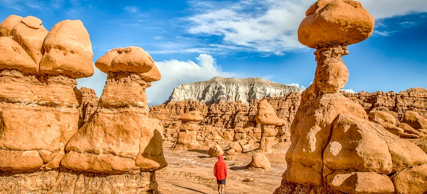 Goblin Valley State Park
