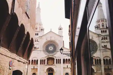 2. Modena Cathedral