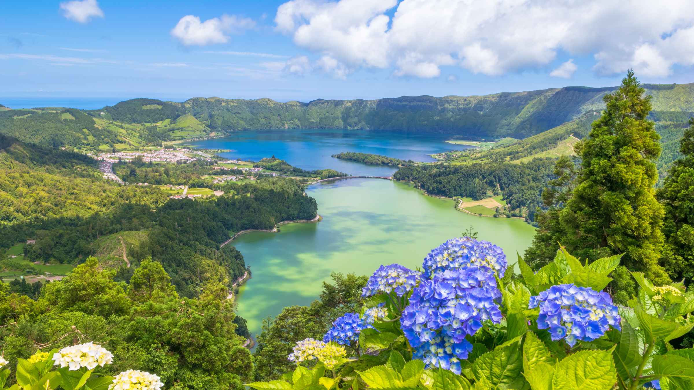 trip planning azores