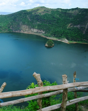 Taal Volcano