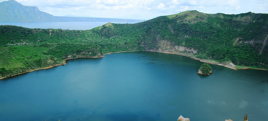 Taal Volcano