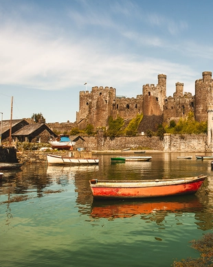 Conwy Castle