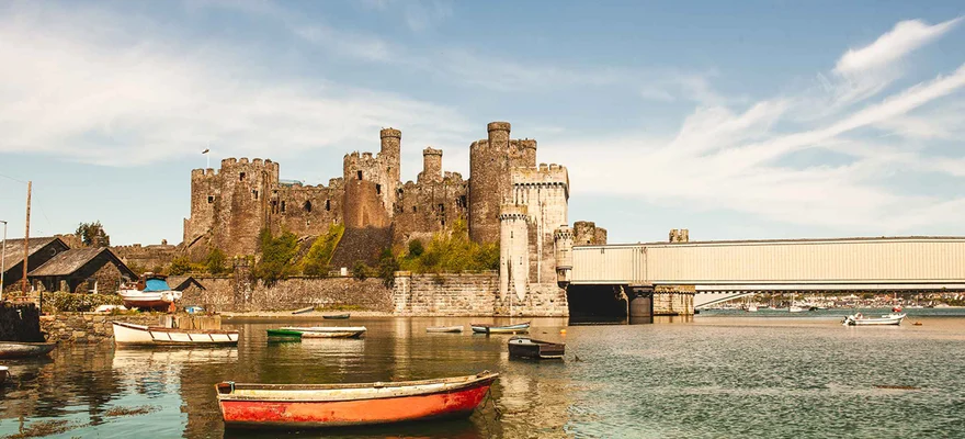Conwy Castle