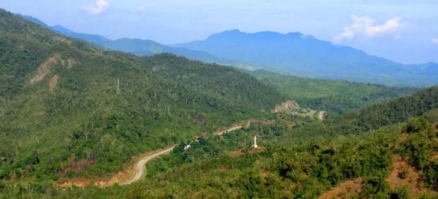 Mount Magarwak