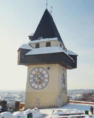 Schlossberg, Graz