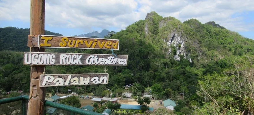 Ugong Rock