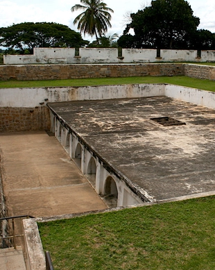 Masmorra do Coronel Bailey