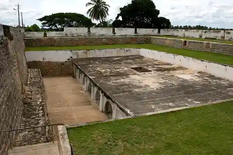 3. Colonel Bailey's Dungeon