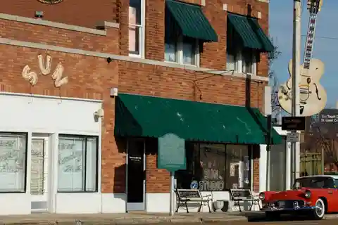 6. Sun Studio