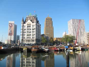 Rondleidingen & Tickets voor Witte Huis (Rotterdam)