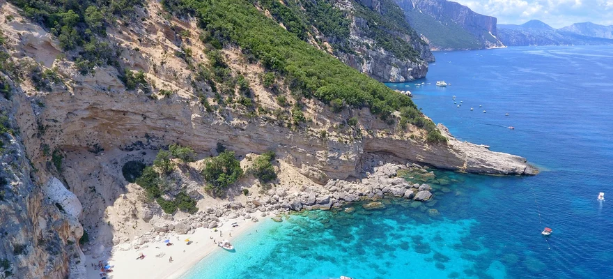 Cala dei Gabbiani