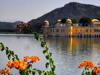 Jal Mahal Tours & Tickets