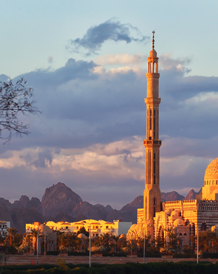 Mustafa Mosque, Sharm El Sheikh、シャルム エル シェイク – チケット