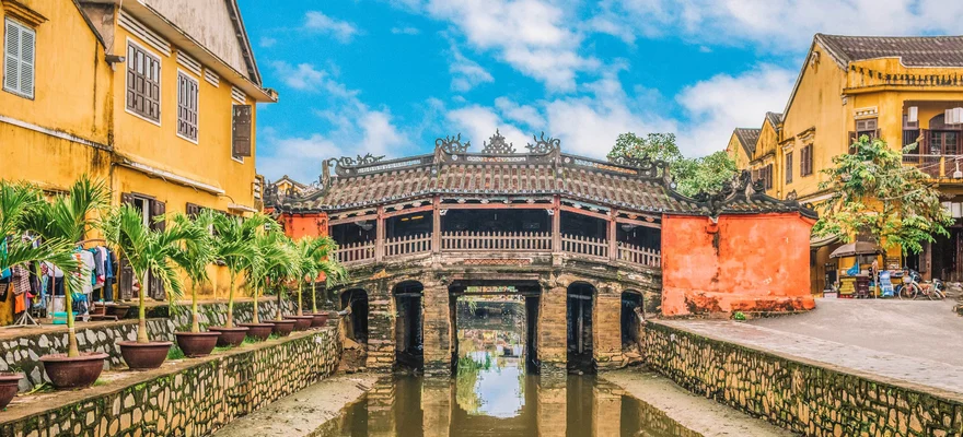 Casco antiguo de Hoi An