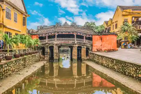 2. Starożytne miasto Hoi An