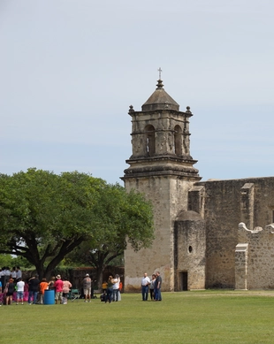 San Antonio Missions National Historical Park, San Antonio