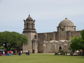 San Antonio Missions National Historical Park Tours & Tickets