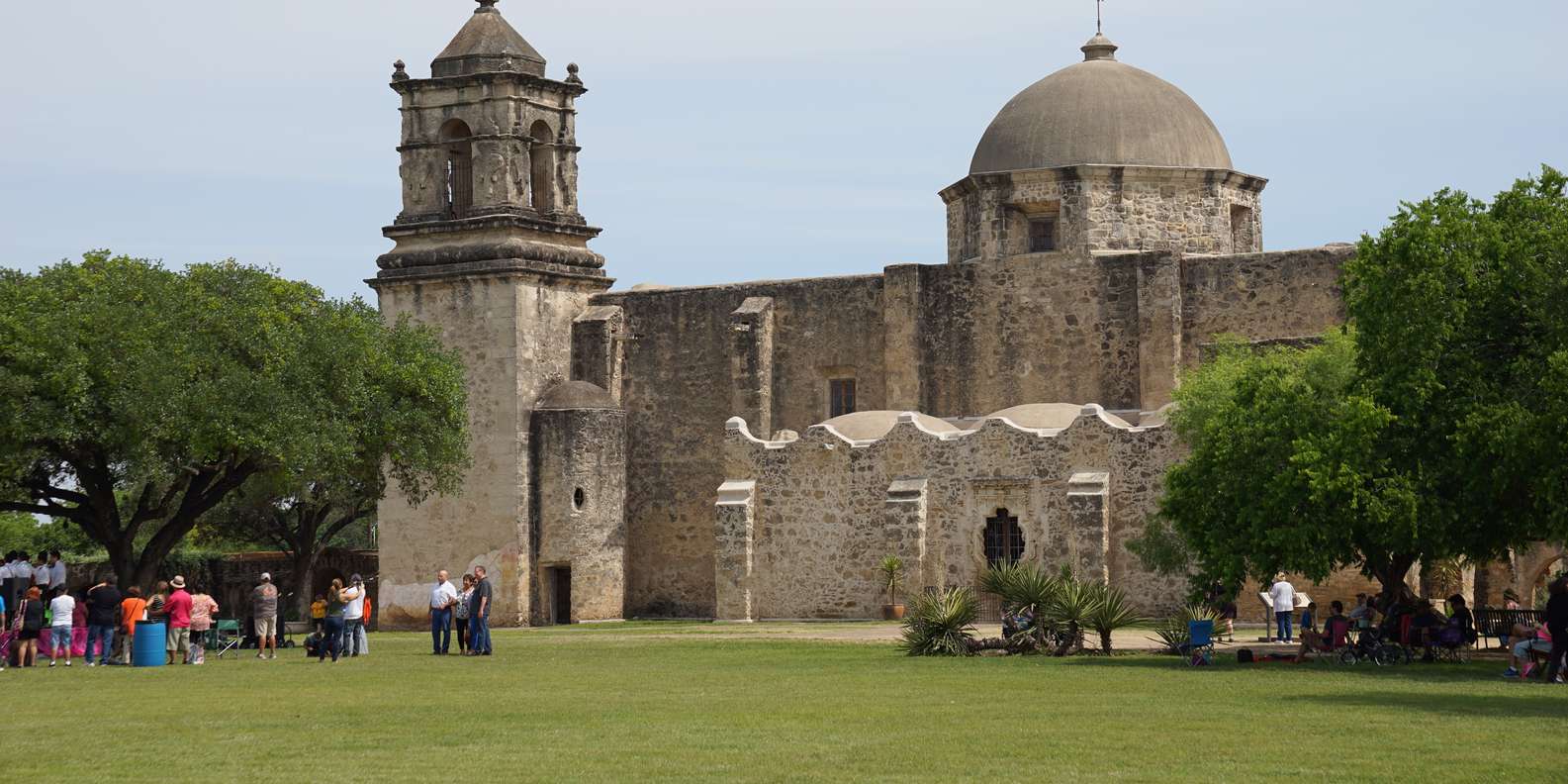 The BEST San Antonio Missions National Historical Park Wheelchair ...