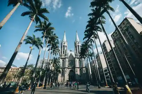 3. Catedral Metropolitana de São Paulo