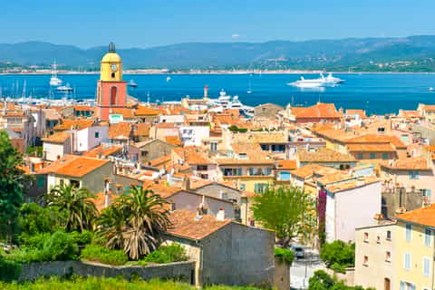 saint tropez bus tour