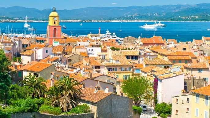 One perfect day in Saint Tropez: A Provencal escape! • Outside Suburbia  Family