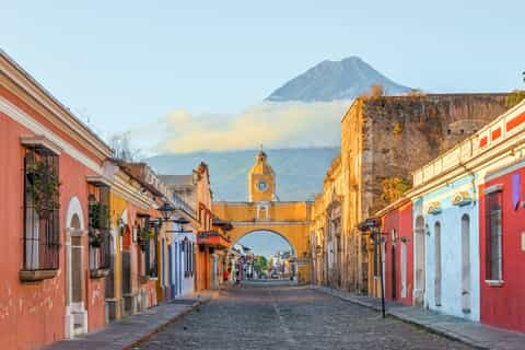 Guatemala: Tours