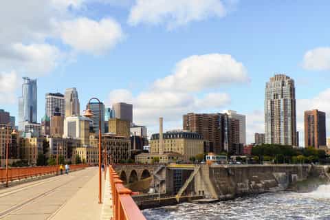 Minneapolis: Summer activities