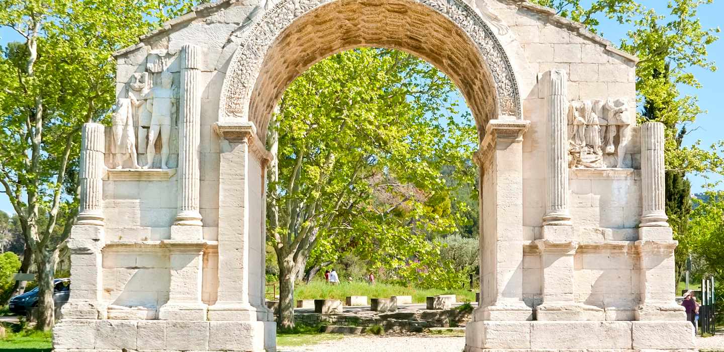 BEDSTE SaintRémydeProvence Sightseeing på hjul 2024 GRATIS
