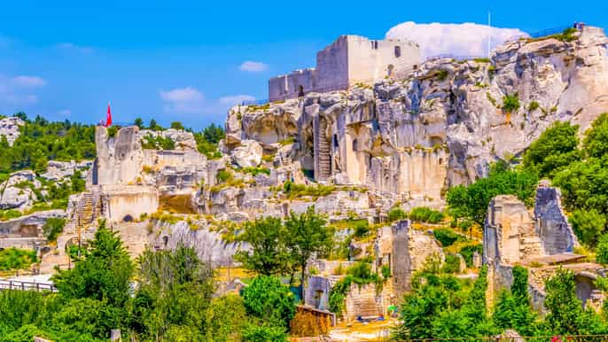 Les Baux De Provence Top Rundgange 2021 Die Besten Sehenswurdigkeiten Attraktionen Getyourguide