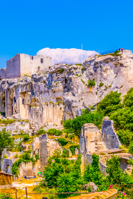 Les Baux De Provence De Beste Tours En Dingen Om Te Doen In