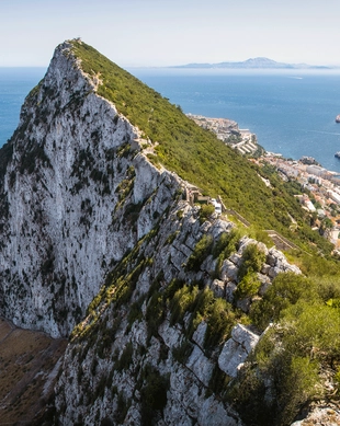 Peñón de Gibraltar