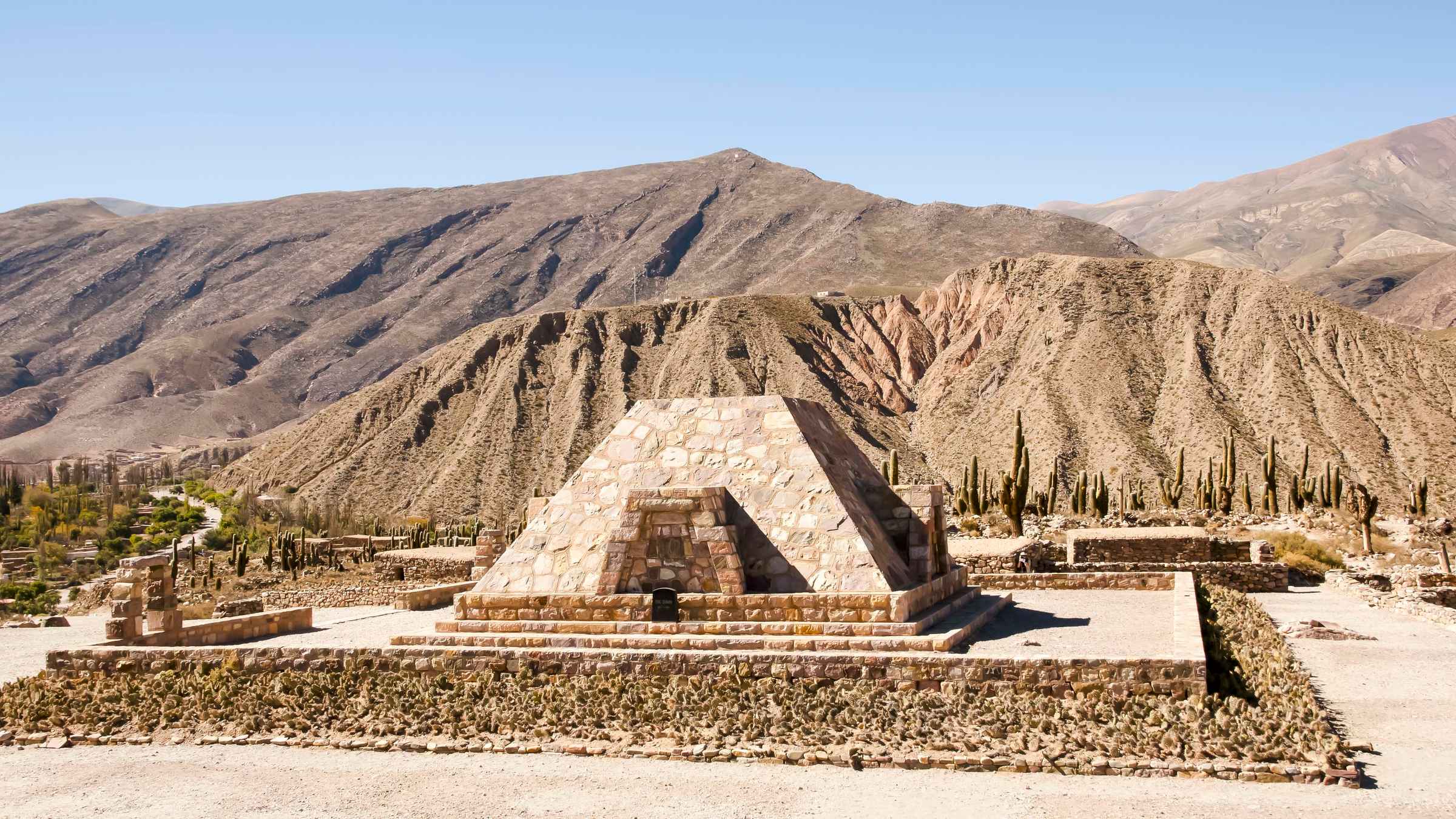 Archäologie Pucará de Tilcara GetYourGuide