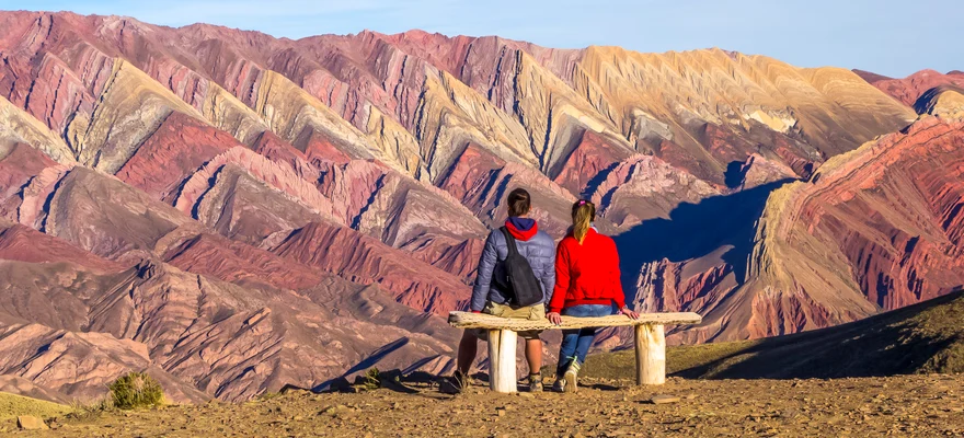 La Quebrada de Humahuaca