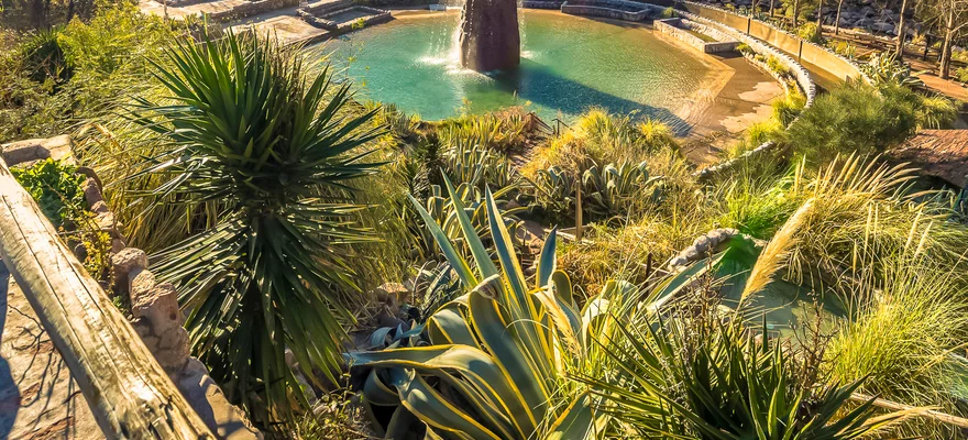 Cacheuta Thermal Water Park