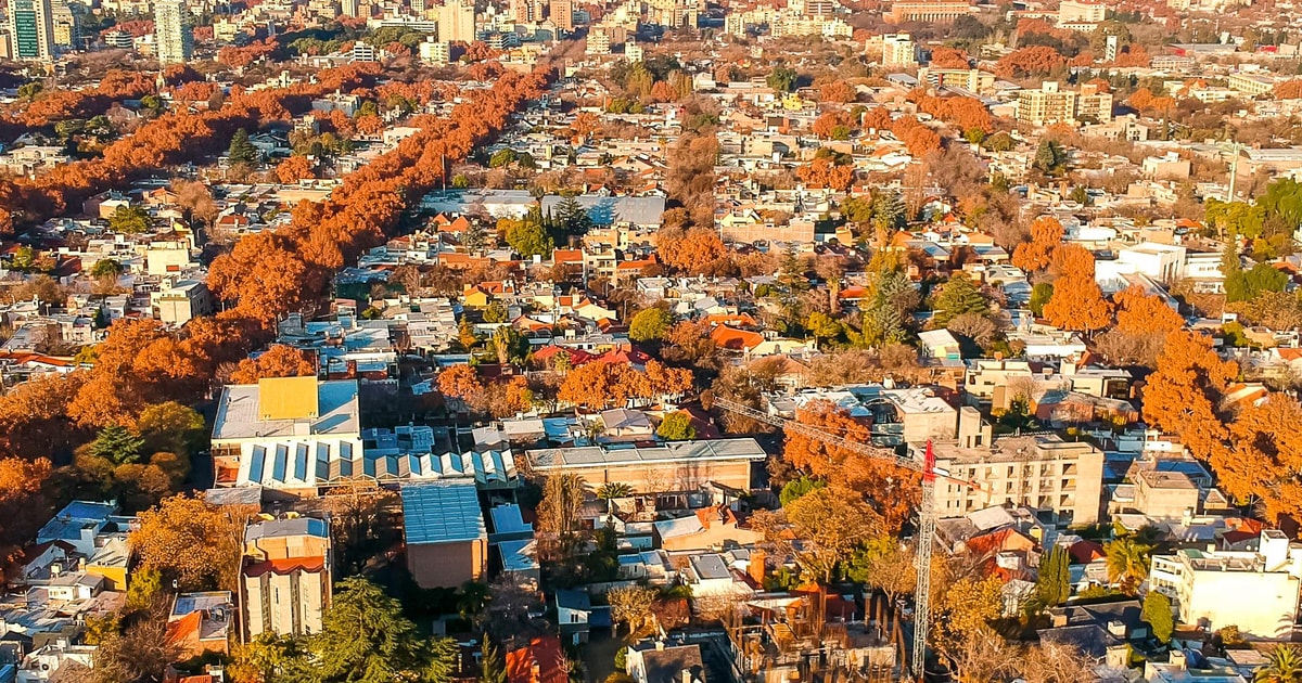 Мендоса аргентина фото города