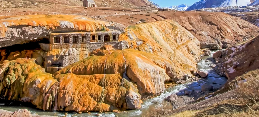 Puente del Inca