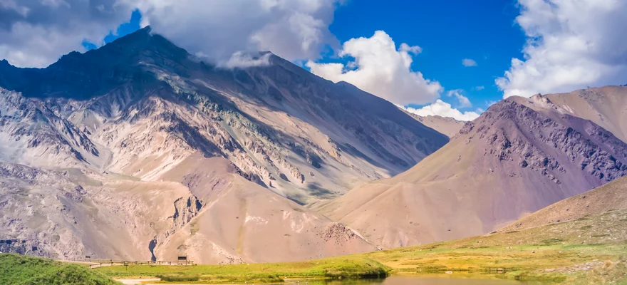 Aconcagua Provincial Park