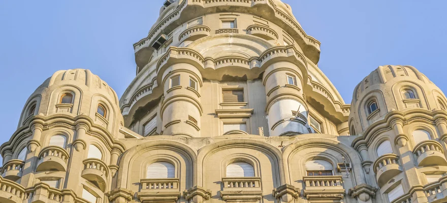 Palacio Salvo