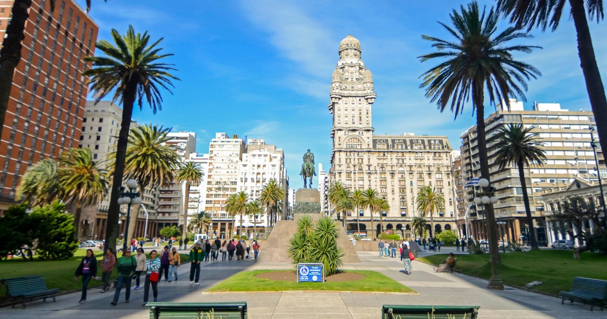 uruguay major tourist attractions