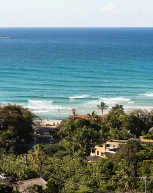 Main Beach, Byron Bay