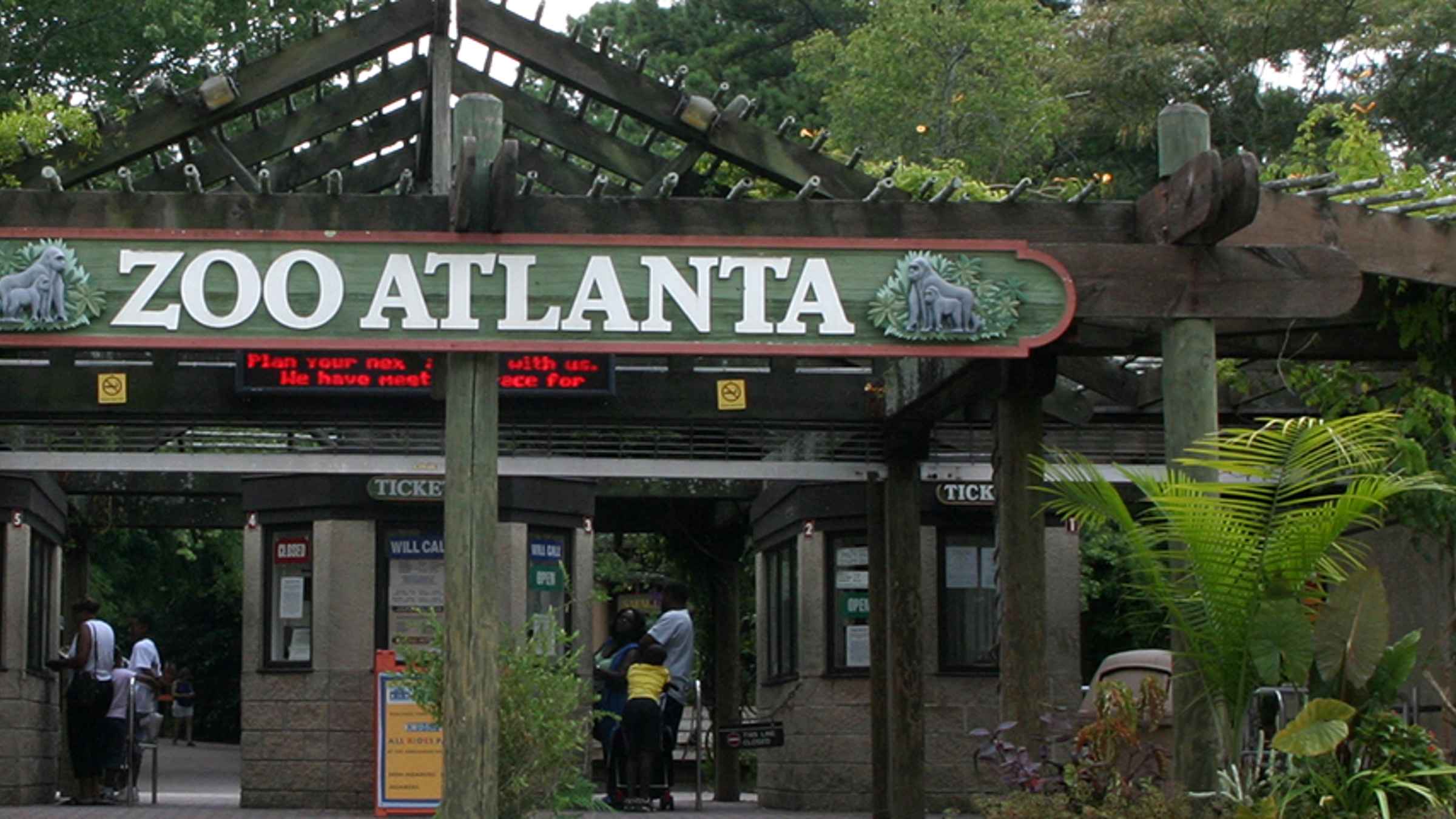 BESTE Nationalparks Naturwunder Zoo Atlanta 2022 KOSTENLOS   88 