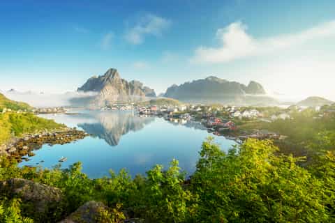 Kepulauan Lofoten: Keindahan Sejarah dan Budaya
