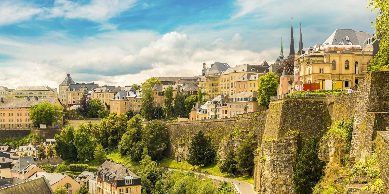 The BEST Luxembourg Family friendly activities 2024  FREE Cancellation GetYourGuide