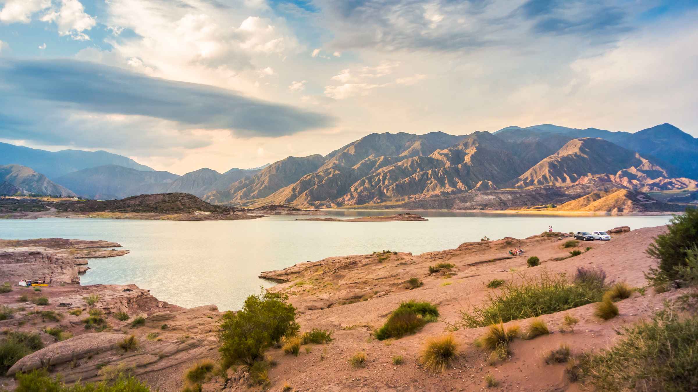Potrerillos Dam, Potrerillos Tickets & Eintrittskarten