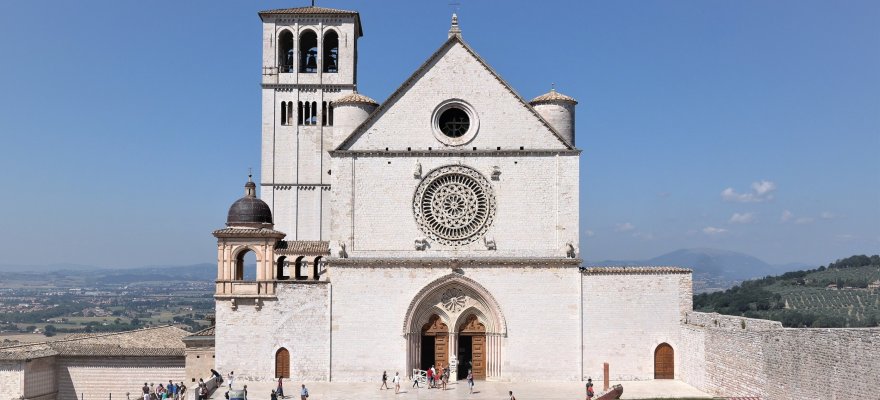 Basilica of Santa Clare
